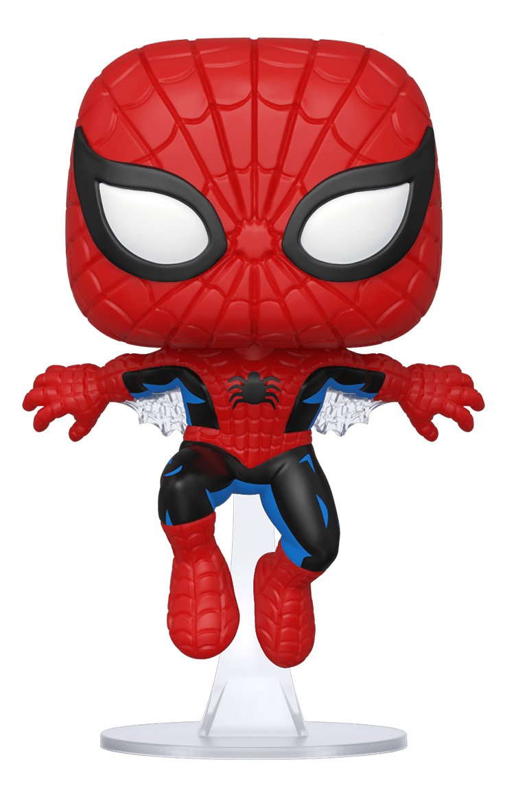 Figure Pop Marvel 80TH First Appearance Spiderman