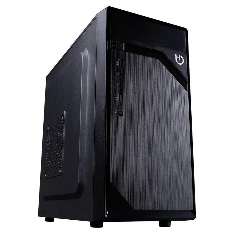 Hiditec Box Minitorre Q2PRO PSU With Power Supply 500W