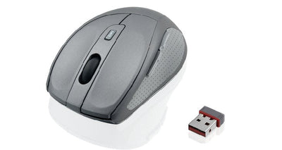 Ibox Swift Mouse RF Wireless Óptico 1600 DPI Mano Derecha — image 1