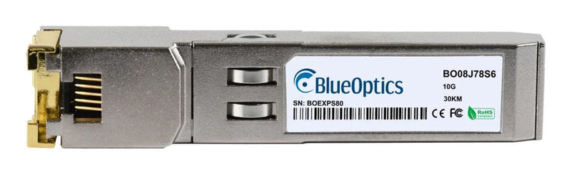 HPE Compatible S0G18A Sfp + RJ45 10GBASE-T 30M