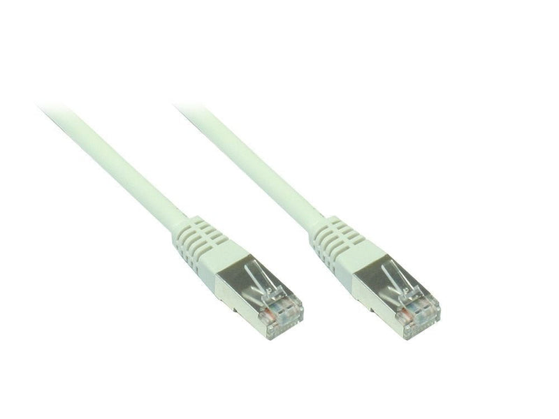 Good Connections Cable CAT.5E Network Sf UTP Grey 0,5M