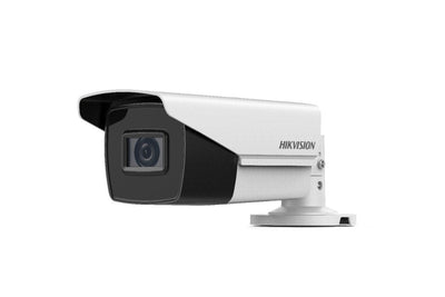 Hikvision Camera HD Bullet 2M 2.7-13.5MM IR70 Wdr IP67 12/24V 4EN1. Ultra Baja Iluminación — image 1