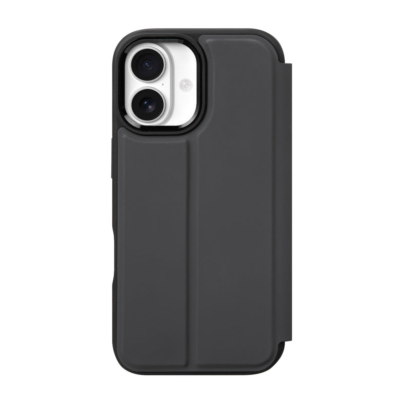 Laut Magfolio Case For Iphone 17 16CM (6.3) Folio Black