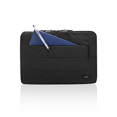 City Laptop Sleeve For Laptops Up To 14.2, Made From Recycled Plastic Bottles — image 1