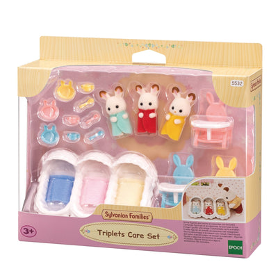Epoch Sylvanian Families - Erstausstattung Drillinge L5532 — image 1