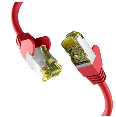 Efb CAT.6A Red 15M Network Cable FTP Pimf — image 1
