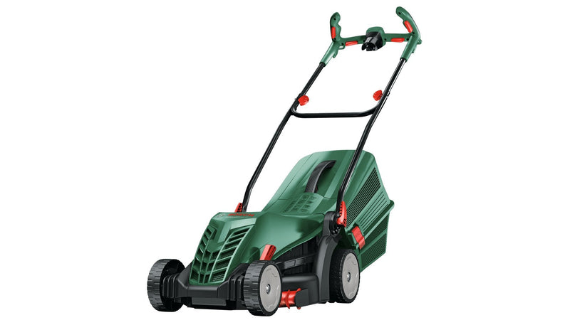 Bosch Diy & Garden Lawnmower Eléctrico Universalrotak 37-555 Green 1.400 Watts Wide 37CM 06008A6501