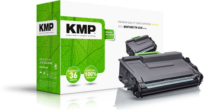 Kmp Cartridge Brother TN-3430 Black 3000S. B-T103 — image 1