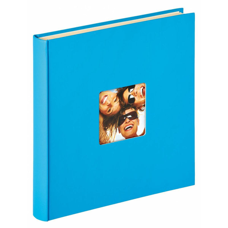 Walther Fun Blue Oceano 33X33,5 50 White P. Self-adhesive SK110U