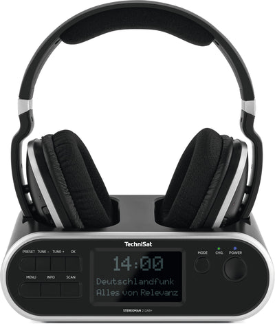 Technisat Stereoman 2 Dab + — image 1