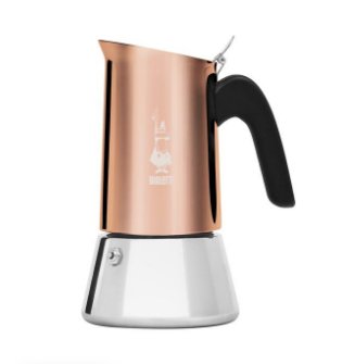 Bialetti Coffee Machine Italiana New Venus 4TZ - Cobre