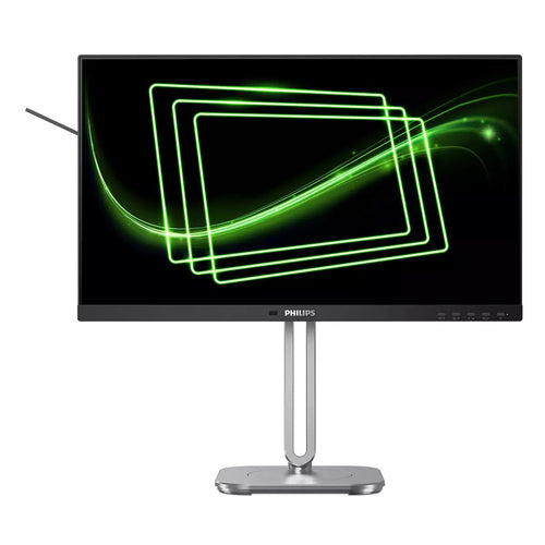 Philips Monitor 27B2G5200 00 27 FHD LED 16:9 IPS 75HZ D-sub HDMI 1.4 DP 1.2 — image 1