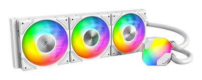 Montech Disipador Refliquida Hyperflow 360 White — image 1