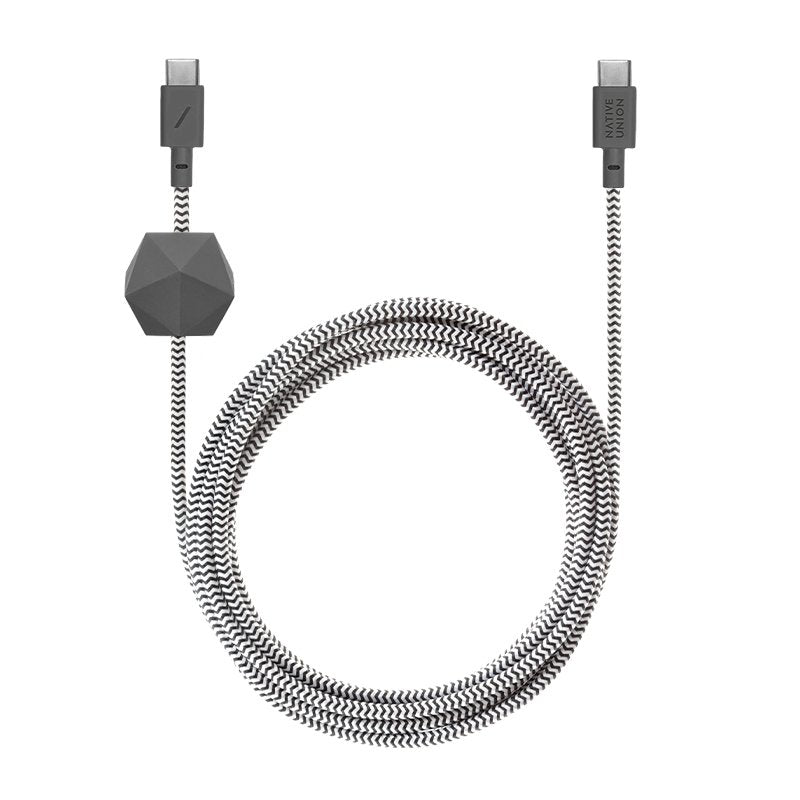 Anchor Cable C To C. Zebra. 3M