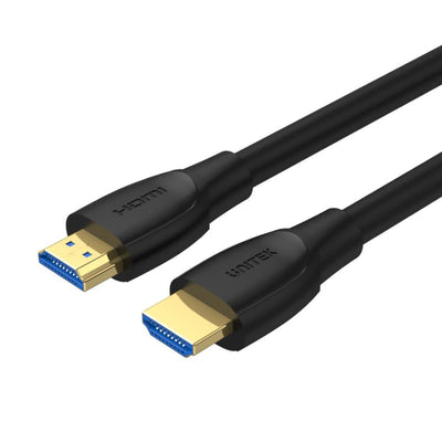 Unitek HDMI Cable 2.1, 4K, High SPEED,5M, C11041BK — image 1