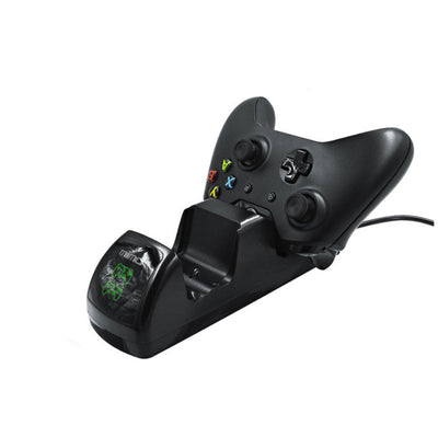 Wireless Handle Fixed With LED Display Port Charger