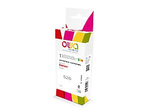 Ink Owa Compatible With Canon CLI-526BK Fotonegro