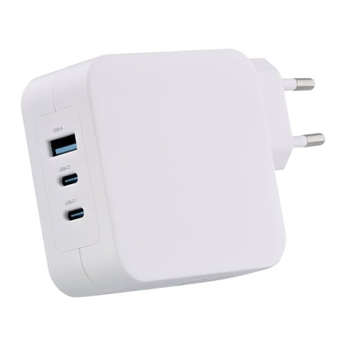 Tnb Iclick - Charger GaN 100W USB-C And USB-A - White — image 1