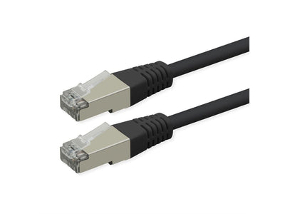 Roline Kab Network Cable CAT.6 Class And PoE S FTP Pimf Blue 1,5M — image 1
