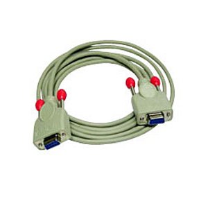 Lindy 31578 Cable VGA 5M VGA (d-sub) Grey — image 1