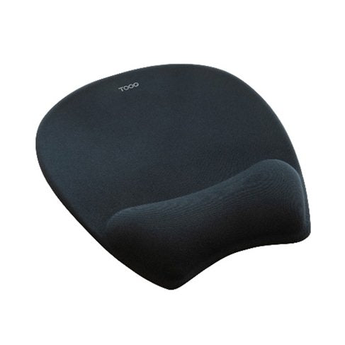 TooQ Mouse Pad Ergonómica TQMP1002-B 250 X 225 X 24MM