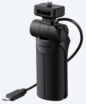 Sony Tripod Stativ VCT-SGR1 Camera Acción 3 Legs Black