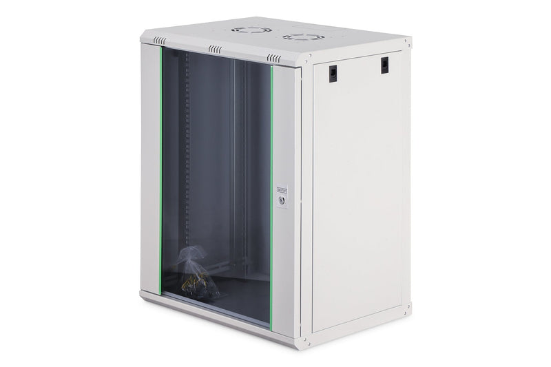 Digitus Soho Wall Mount Cabinetrack 19IN 802X600X450MM