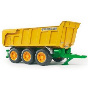 Bruder Remolque Volquete Joskin 1:16 02212