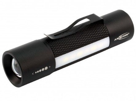 Future Multi 3IN1, Linterna Black
