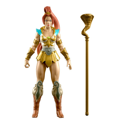 Figure Teela Cartoon Collection Origins Master Of The Universe 14CM — image 1