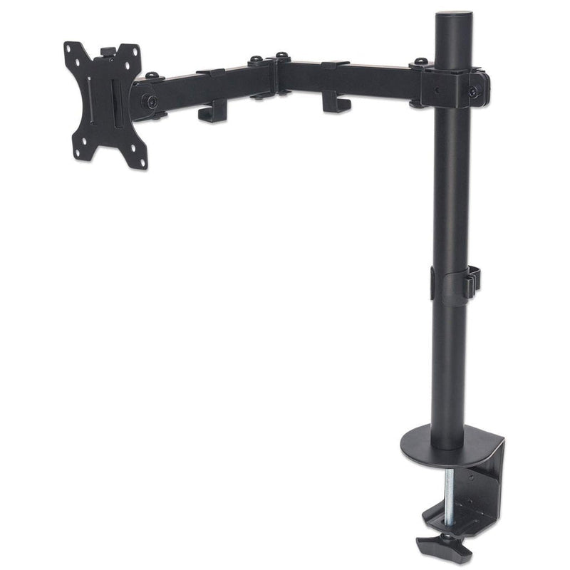 Manhattan Soporte Monitor Escritorio Motion Arms Double Articulación