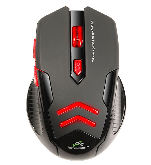 Tracer Airman Mouse RF Wireless Óptico 2400 DPI