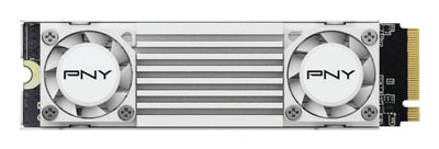Pny CS3150 Drive SSD M2 2TB NVMe PCIE GEN5 X4 White — image 1