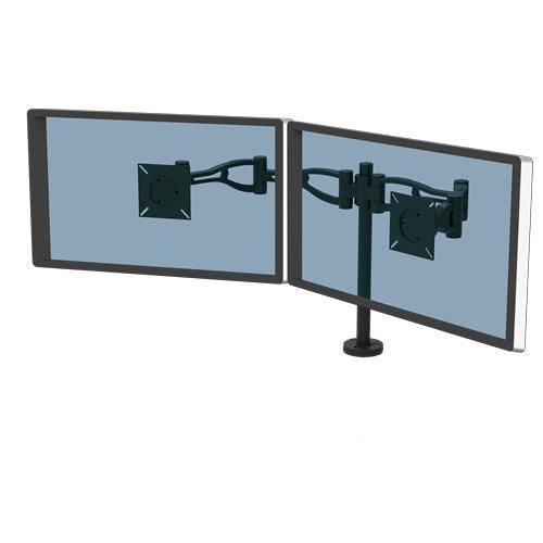 Fellowes Stand Desk 2 Arms Up To 26 100X100 Max. 20KG