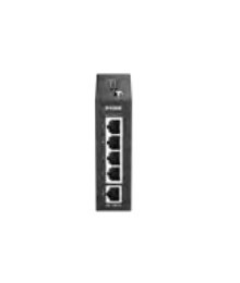 D-link Dis 100E-05 Conmutador Industrial Without Gestionar 5 X 10/100 Assembly Riel Din