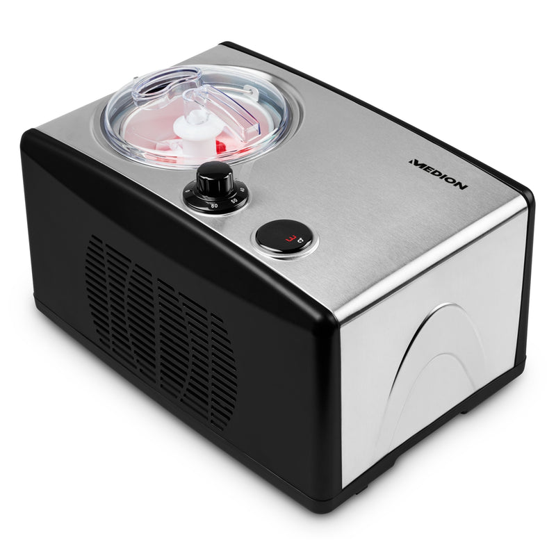 Medion Heladera 1,5 Litros With Compressor 150 Watts Md 18387