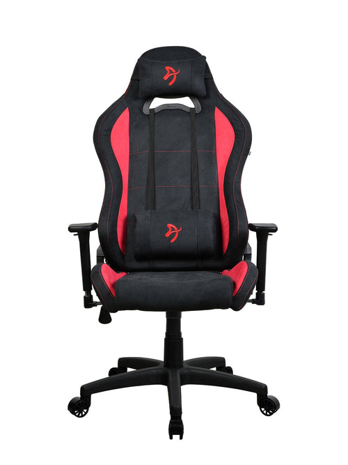 Arozzi Gaming Chair Toretta Black Network - Supersoft — image 1