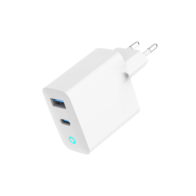 Gembird Charger USB Universal 2 Ports 2.1A