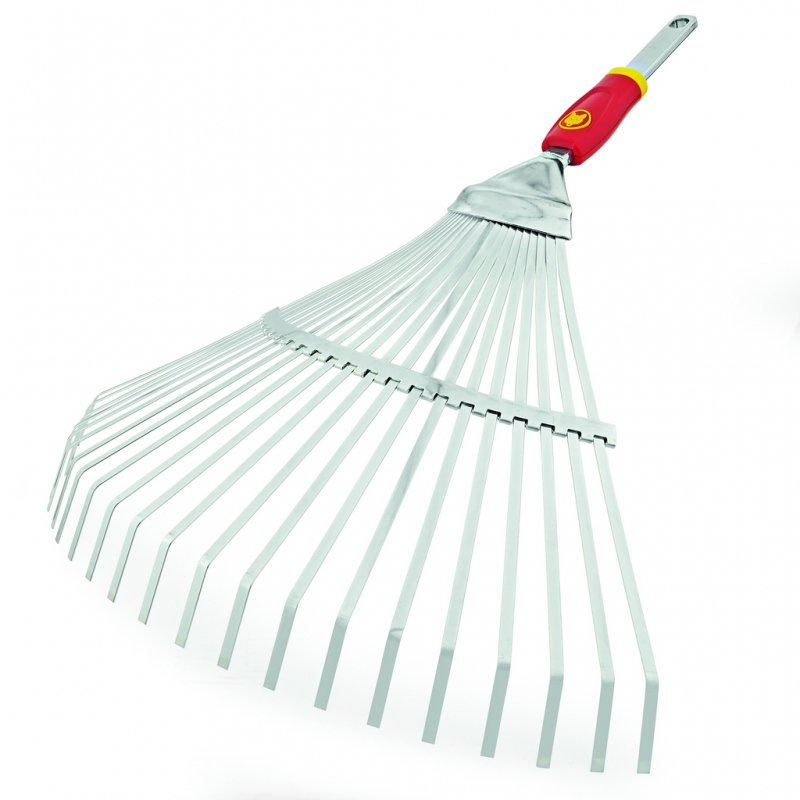 Wolf-garten Broom Abanico Ue-m, Multiestrellas, Rake 71AAA032650