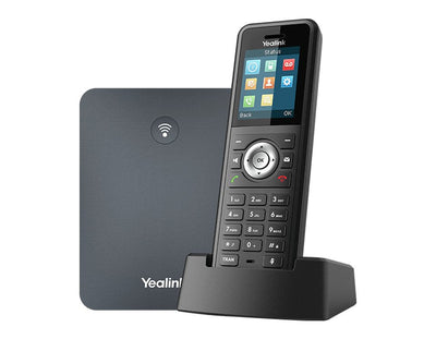 Yealink Phone Voip W79P + W59R — image 1