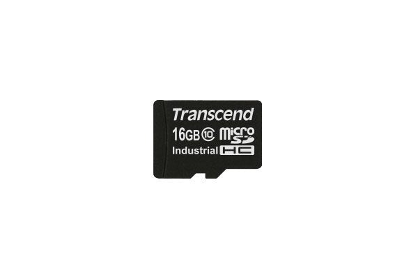 Transcend TS16GUSDC10I Memoria Flash 16GB Microsdhc Mlc Clase 10