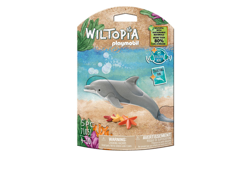 Playmobil 71051 Wiltopia - Delfin