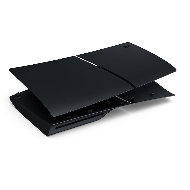 PLAYSTATION®5 Console Covers (model Group - Slim) – Black