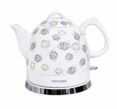 Concept Kettle Eléctrico Ceramic 1 L RK0010NE