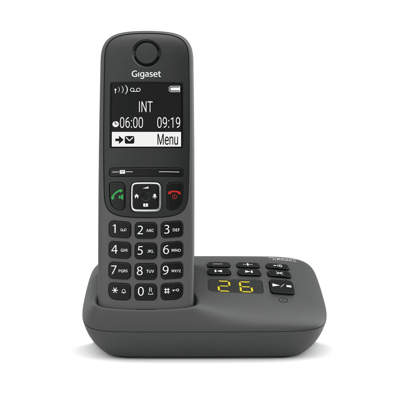 Gigaset Phone AE690A Anthrazit