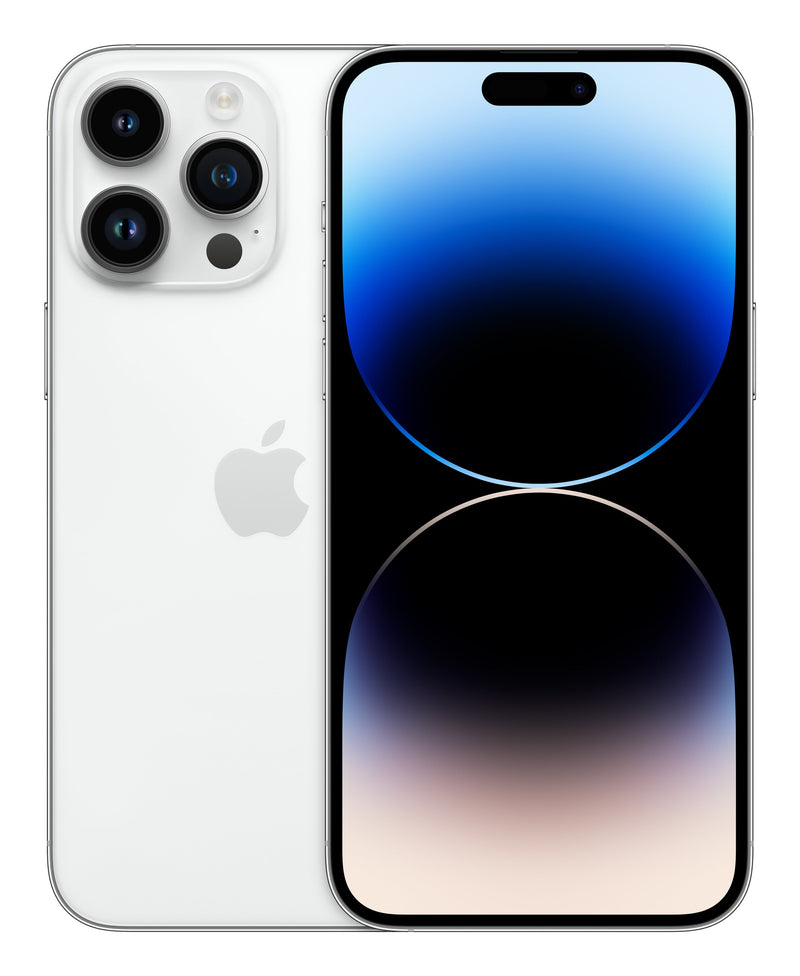 Apple Smartphone Iphone 14 Pro Max. 256GB 6.7' 5G Silver