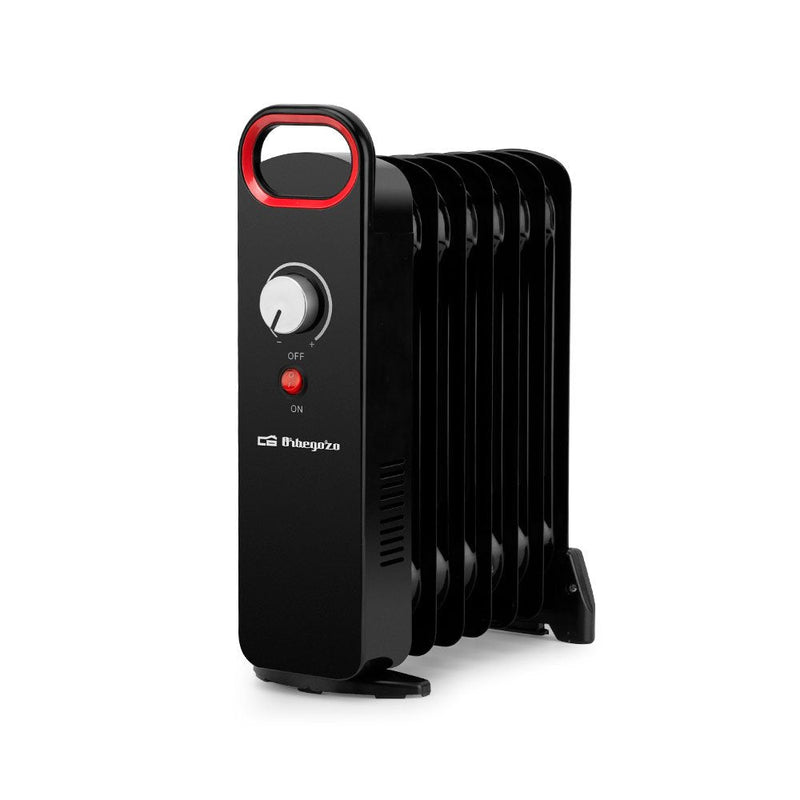 Orbegozo Radiator Oil Ro 1030 1000W 7 Elementos Caloríficos