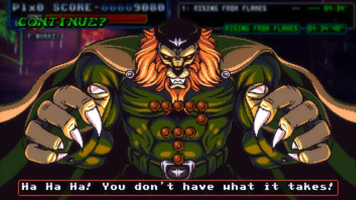 Set Fight'n Rage Switch — image 1