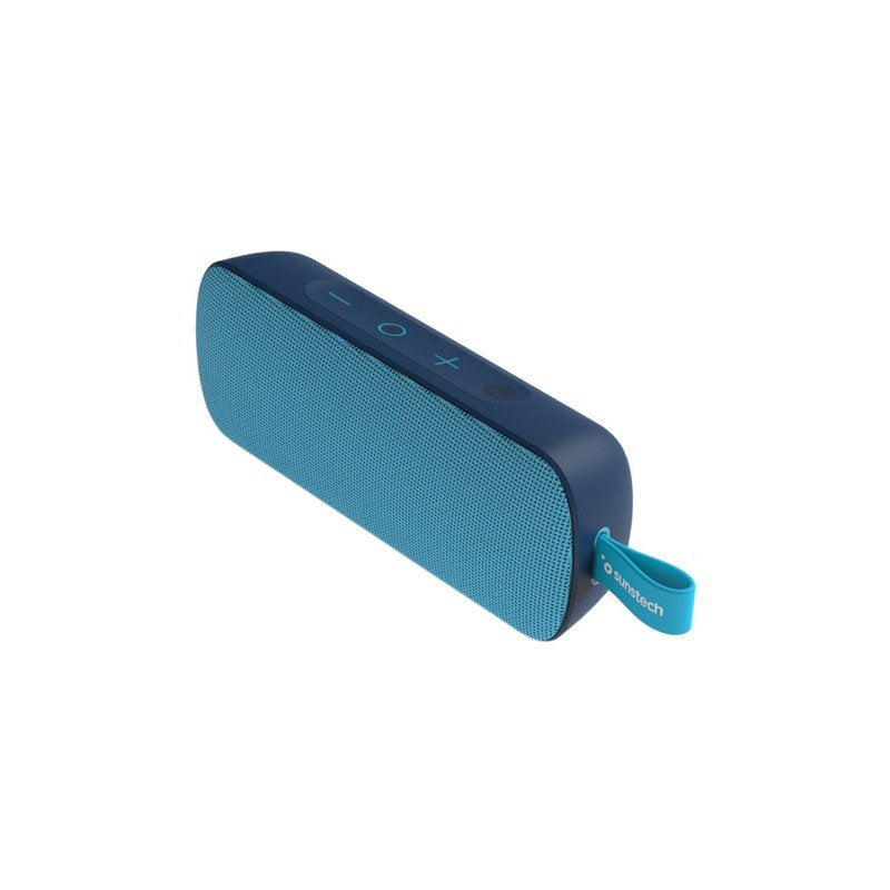 Sunstech Speaker With Bluetooth Bricklarge 10W 2.0 Blue