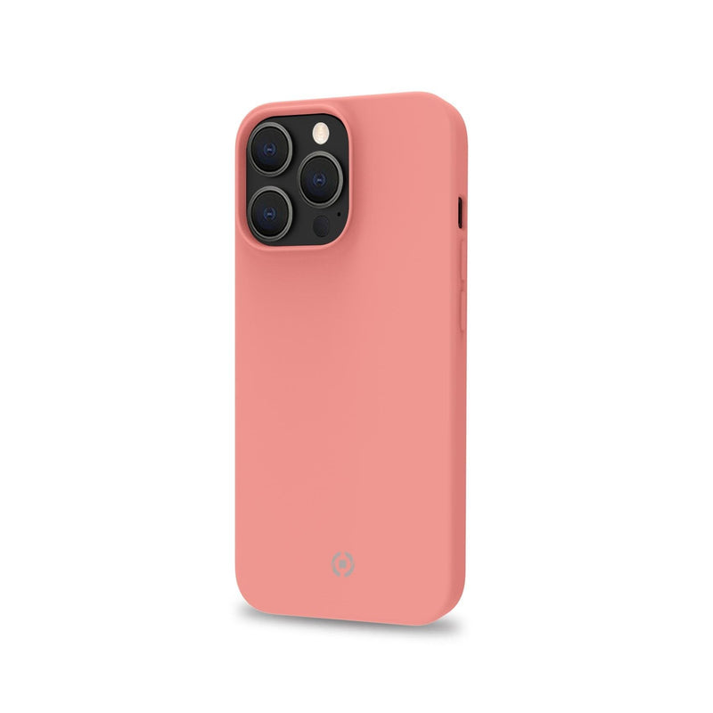 Celly Cromo Case For Iphone 14 Pro (6.1) Pink